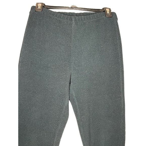 GAP Women's Jeggings Size XS Black Elastic Waist Stretch Thick Zipper Leg Straig - Picture 2 of 12